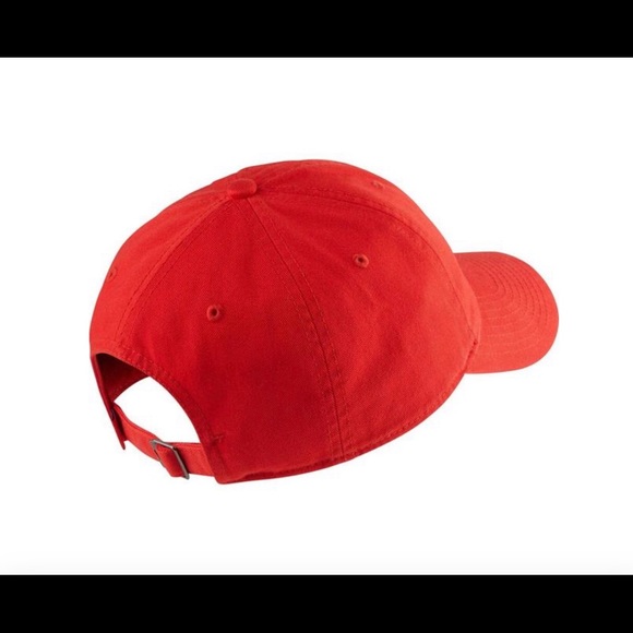 NIKE ADULT UNISEX HAT HERITAGE 86 - Picture 4 of 4